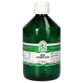 AQUA AURANTII FLOR 500 ML, A-Nr.: 5061207 - 01