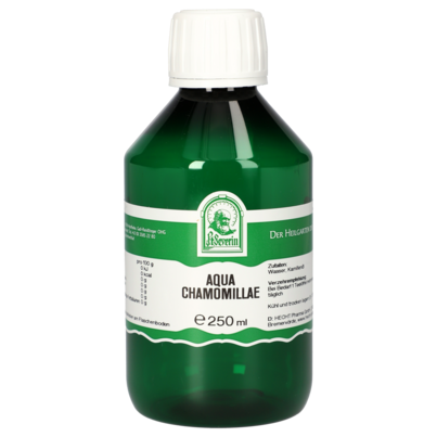 AQUA CHAMOMILLAE 250 ML, A-Nr.: 5061265 - 01