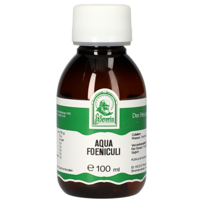 AQUA FOENICULI 100 ML, A-Nr.: 5061319 - 01