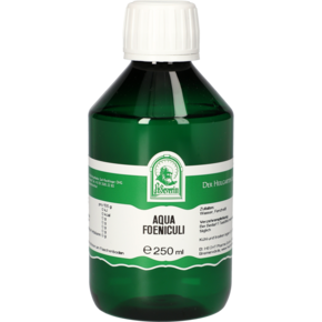 AQUA FOENICULI 250 ML, A-Nr.: 5061325 - 01