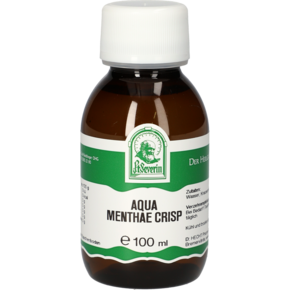 AQUA MENTHAE CRISP 100 ML, A-Nr.: 5061443 - 01