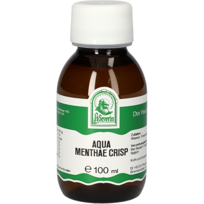 AQUA MENTHAE CRISP 100 ML, A-Nr.: 5061443 - 01