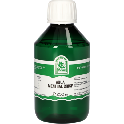 AQUA MENTHAE CRISP 250 ML, A-Nr.: 5061466 - 01