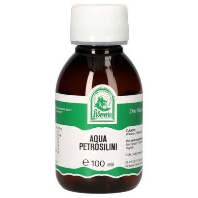AQUA PETROSILINI 100 ML, A-Nr.: 5061526 - 01