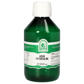 AQUA PETROSILINI 250 ML, A-Nr.: 5061532 - 01
