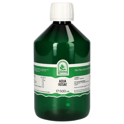 AQUA ROSAE 500 ML, A-Nr.: 5061609 - 01
