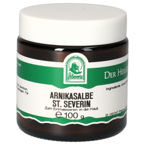 ARNIKA SALBE ST. SEVERIN 100 G, A-Nr.: 3206794 - 01