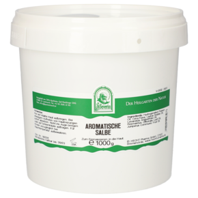 AROMATISCHE SALBE 1000 G, A-Nr.: 4854503 - 01