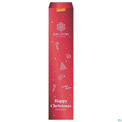 Taoasis Baldini Raumduftset Bio Happy Christmas 50ml, A-Nr.: 5682091 - 02