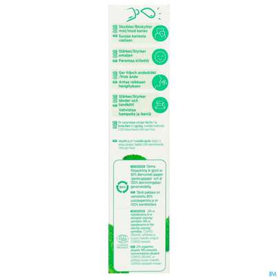 Zahnpaste Gum Bio Aloe Vera +peffer- Minze Bu-70 75ml, A-Nr.: 5398154 - 06
