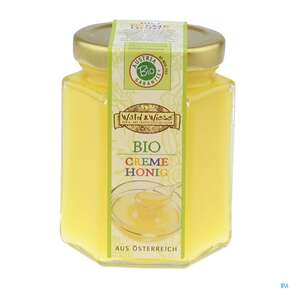 Wald+wiese Oesterr.bio-honig Creme-honig 250g, A-Nr.: 4049635 - 01