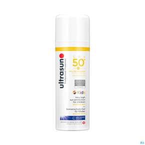Sonnenprodukte Ultrasun Kids Spf50+ Nr 62 200ml, A-Nr.: 4581100 - 01