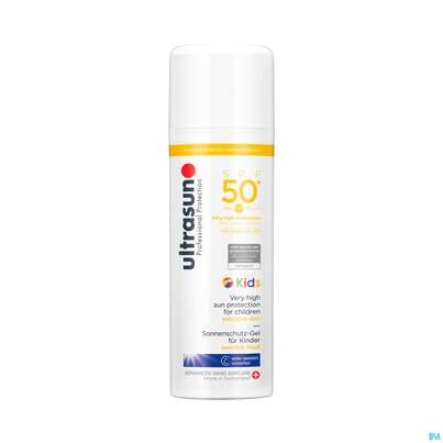 Sonnenprodukte Ultrasun Kids Spf50+ Nr 62 200ml, A-Nr.: 4581100 - 01