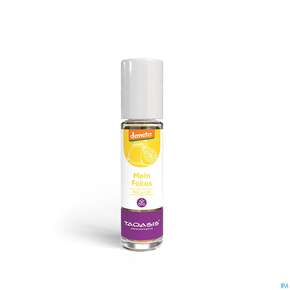 Taoasis Roll-on Mein Fokus 10ml, A-Nr.: 5942793 - 01