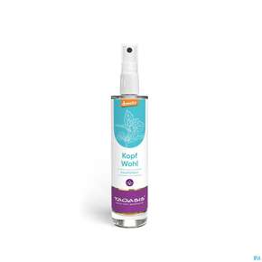 Taoasis Kopfwohl Bio Raumspray 50ml, A-Nr.: 5908537 - 01