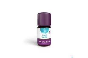 Taoasis Kopfwohl Bio Duftkomposition 5ml, A-Nr.: 5908520 - 01