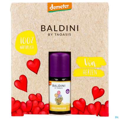 Sie sehen eine Packung Taoasis Baldini Mini-duftset Von Herzen 1st, Produktbild: 03 Taoasis Baldini Mini-duftset Von Herzen 1st, A-Nr.: 5790283 - 03