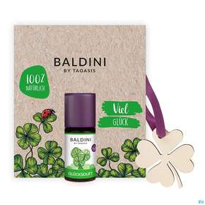 Taoasis Baldini Mini-duftset Viel Glueck 1st, A-Nr.: 5790314 - 01