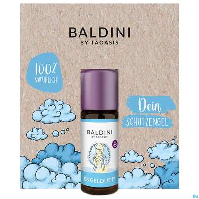 Sie sehen eine Packung Taoasis Baldini Mini-duftset Dein Schutzengel 1st, Produktbild: 01 Taoasis Baldini Mini-duftset Dein Schutzengel 1st, A-Nr.: 5790254 - 01