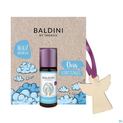 Sie sehen eine Packung Taoasis Baldini Mini-duftset Dein Schutzengel 1st, Produktbild: 03 Taoasis Baldini Mini-duftset Dein Schutzengel 1st, A-Nr.: 5790254 - 03