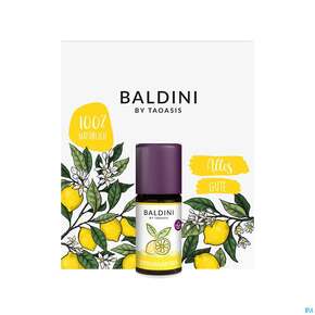 Taoasis Baldini Mini D-set Alles Gute/zitrusgart 1st, A-Nr.: 5779695 - 01