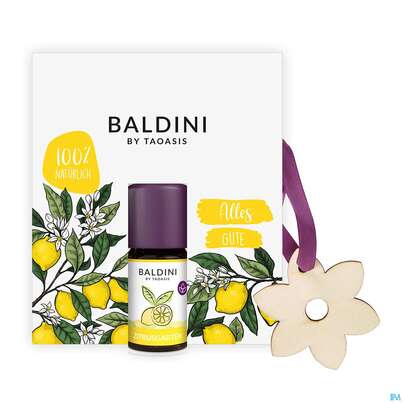 Sie sehen eine Packung Taoasis Baldini Mini D-set Alles Gute/zitrusgart 1st, Produktbild: 03 Taoasis Baldini Mini D-set Alles Gute/zitrusgart 1st, A-Nr.: 5779695 - 03