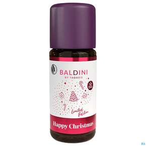 Taoasis Baldini Duftmischung Happy Christmas 10ml, A-Nr.: 5374449 - 01