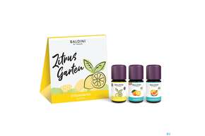 Taoasis Baldini Bio Zitrusgarten 3er Set 1pk, A-Nr.: 5857188 - 01