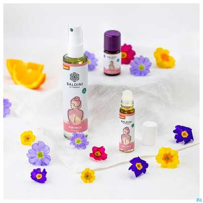 Sie sehen eine Packung Taoasis Baldini Aura +bodyspray Fuer Mich 30ml, Produktbild: 03 Taoasis Baldini Aura +bodyspray Fuer Mich 30ml, A-Nr.: 5791213 - 03