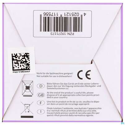 Sie sehen eine Packung Taoasis Baldini Airfriend/one Mint 1st, Produktbild: 05 Taoasis Baldini Airfriend/one Mint 1st, A-Nr.: 5904746 - 05