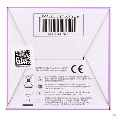 Sie sehen eine Packung Taoasis Baldini Airfriend/one Mint 1st, Produktbild: 06 Taoasis Baldini Airfriend/one Mint 1st, A-Nr.: 5904746 - 06