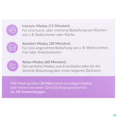 Sie sehen eine Packung Taoasis Baldini Airfriend/one Lila 1st, Produktbild: 05 Taoasis Baldini Airfriend/one Lila 1st, A-Nr.: 5904723 - 05