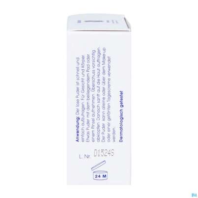 Sulfoderm S Teint Gesichtspuder 20g, A-Nr.: 0645317 - 11