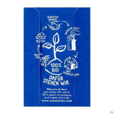 Sie sehen eine Packung Sonnentor Tee/aufgussbeutel Bio Gute Besserung 02325 18st, Produktbild: 06 Sonnentor Tee/aufgussbeutel Bio Gute Besserung 02325 18st, A-Nr.: 5913248 - 06