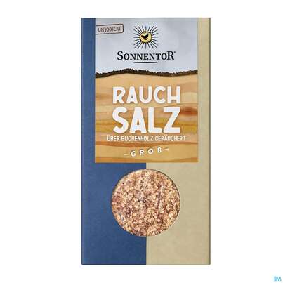 Sonnentor Rauchsalz 01270 150g, A-Nr.: 5847801 - 01