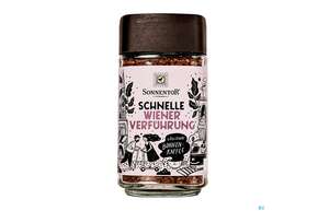 Sonnentor Kaffee/bio Instant Wiener Verfuehrung 01096 100g, A-Nr.: 5744627 - 01