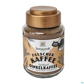Sonnentor Kaffee/bio Dinkel Instant 00401 50g, A-Nr.: 3387962 - 01