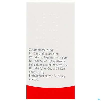 Silicea Comp Wala Globuli Velati 20g, A-Nr.: 4482935 - 03