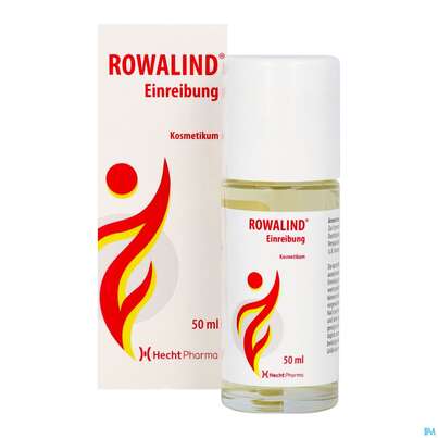 Rowalind Einreibung 50ml, A-Nr.: 5460568 - 08