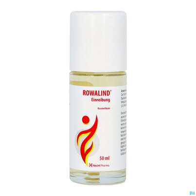 Rowalind Einreibung 50ml, A-Nr.: 5460568 - 10