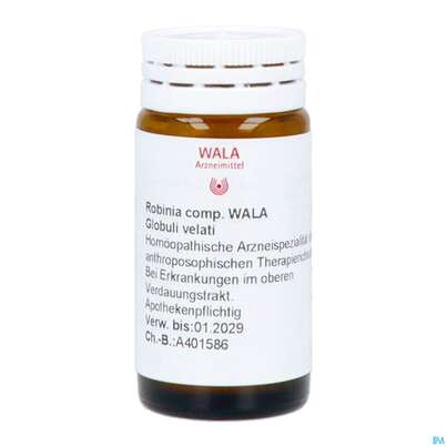 Robinia Comp Wala Globuli Velati 20g, A-Nr.: 4482929 - 08