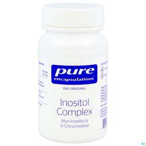 Pure Encapsulations Kapseln Inositol Complex Inc3a 30st, A-Nr.: 5807836 - 01