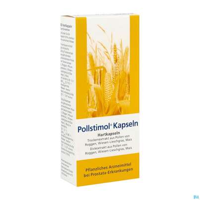 Pollstimol Kapseln 30st, A-Nr.: 5520974 - 02