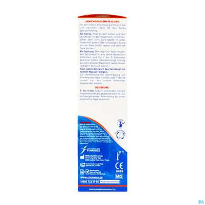 Nasenspray Sterimar Meerwasser Verstopfte Nase 100ml, A-Nr.: 5686344 - 03
