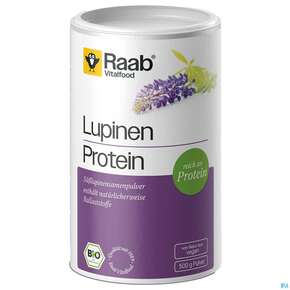 Lupinen Protein Pulver Bio Raab 500g, A-Nr.: 5870645 - 01