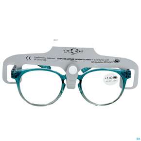Lesebrille Vitry Lagon +1,0 L24a1 1st, A-Nr.: 5966486 - 01