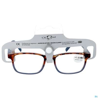 Lesebrille Vitry Atlas +2,5 L22a2 1st, A-Nr.: 5966397 - 01