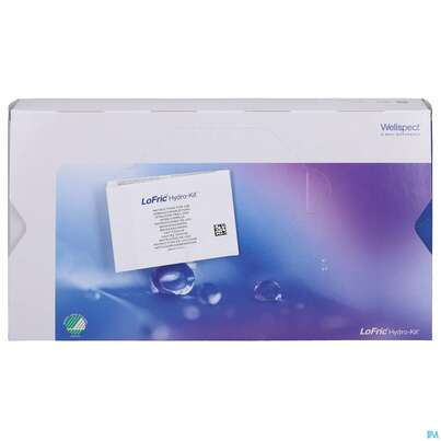 Katheter Lofric Nelaton Hydro-kit 20cm Ch14 42314 30st, A-Nr.: 4161740 - 01