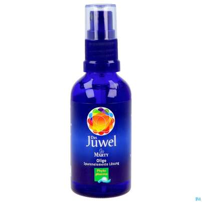 Juwelchen Phytopharma 50ml, A-Nr.: 5810206 - 01