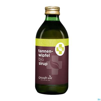 Gewusst Wie Bio Sirup Tannenwipfel 330ml, A-Nr.: 5067138 - 01